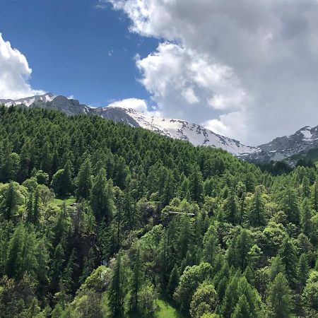 Foux D'Allos - Appartement Charmant Et Fonctionnel Buitenkant foto