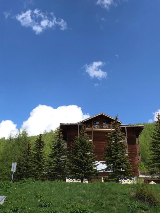 Foux D'Allos - Appartement Charmant Et Fonctionnel Buitenkant foto