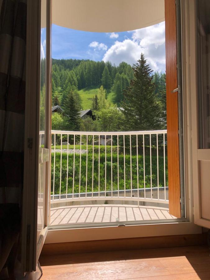 Foux D'Allos - Appartement Charmant Et Fonctionnel Buitenkant foto